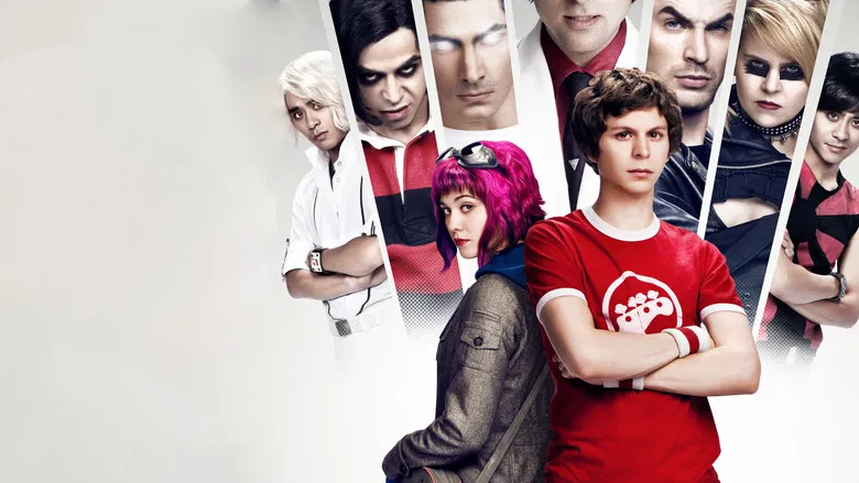 Scott Pilgrim vs. the World screenshot 2