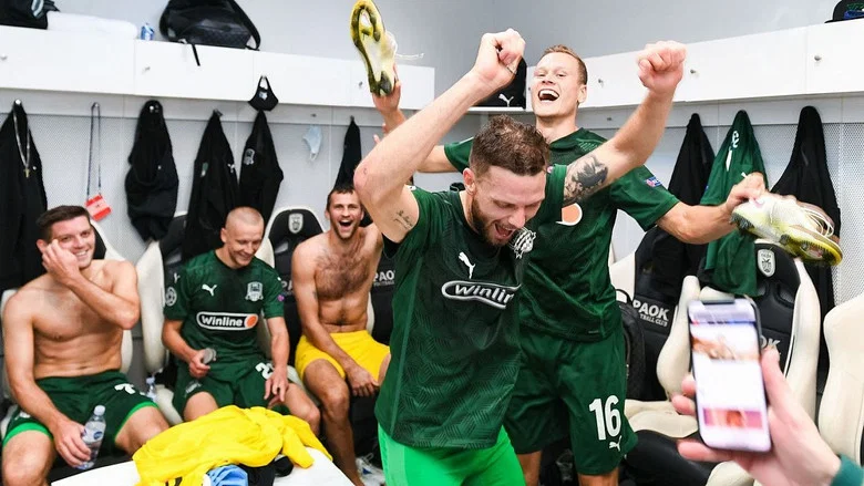 Krasnodar: Game After Game screenshot 1