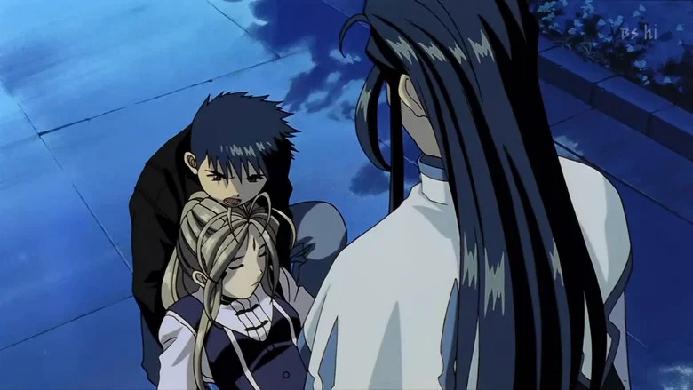 Ah! My Goddess: The Movie screenshot 2