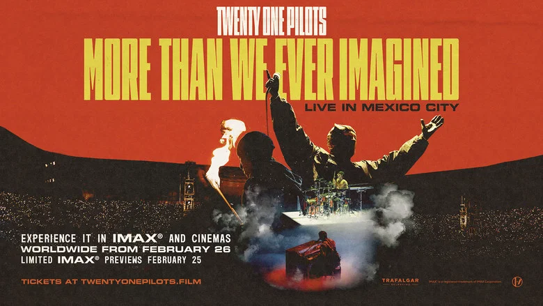 Twenty One Pilots: More Than We Ever Imagined screenshot 1