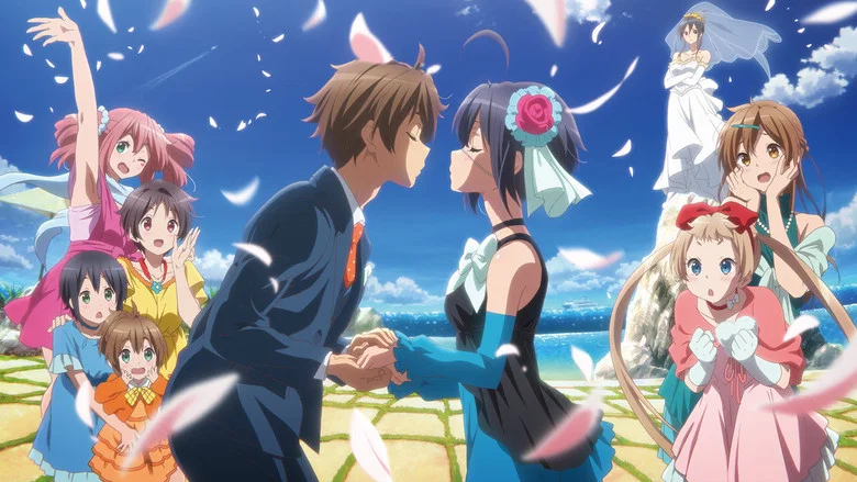 Love, Chunibyo & Other Delusions! Take On Me screenshot 4