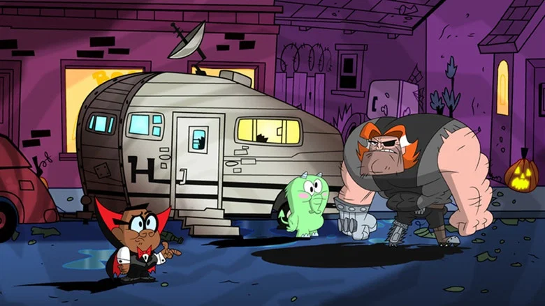Underfist: Halloween Bash screenshot 1