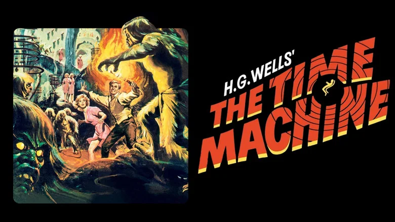 The Time Machine screenshot 2