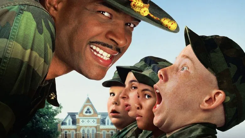 Major Payne screenshot 1