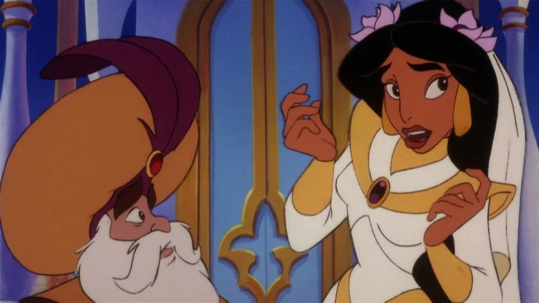 Aladdin and the King of Thieves screenshot 8