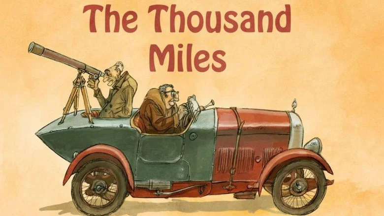 The Thousand Miles screenshot 2