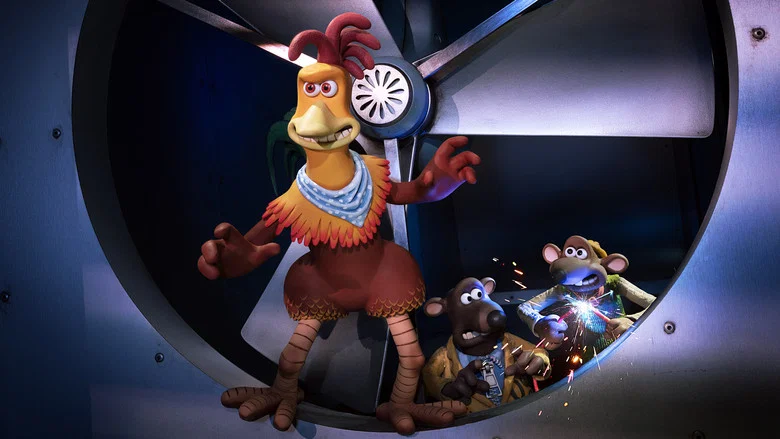 Chicken Run: Dawn of the Nugget screenshot 4