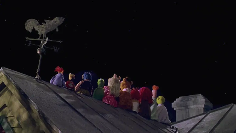 Muppets from Space screenshot 1