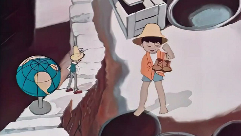 The Boy from Napoli screenshot 1