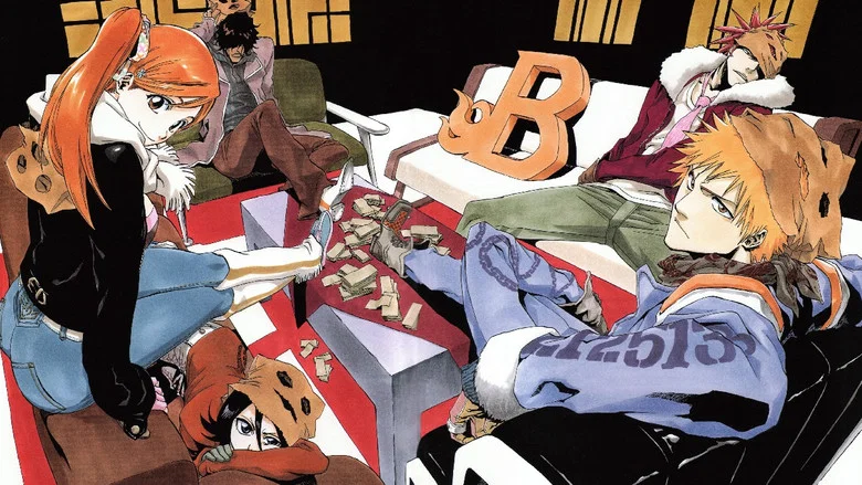 Bleach the Movie: The DiamondDust Rebellion screenshot 3