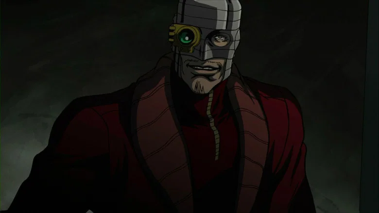Batman: Gotham Knight screenshot 5