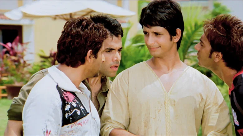 Golmaal – Fun Unlimited screenshot 1