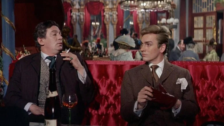The Trials of Oscar Wilde screenshot 1