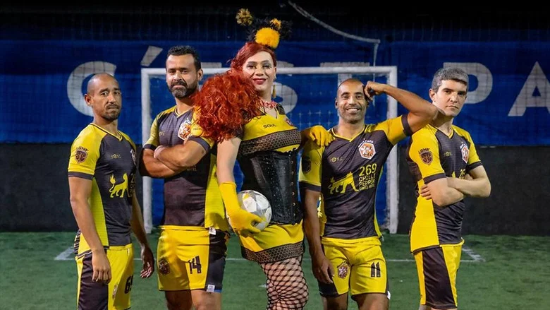Soccer Boys screenshot 1