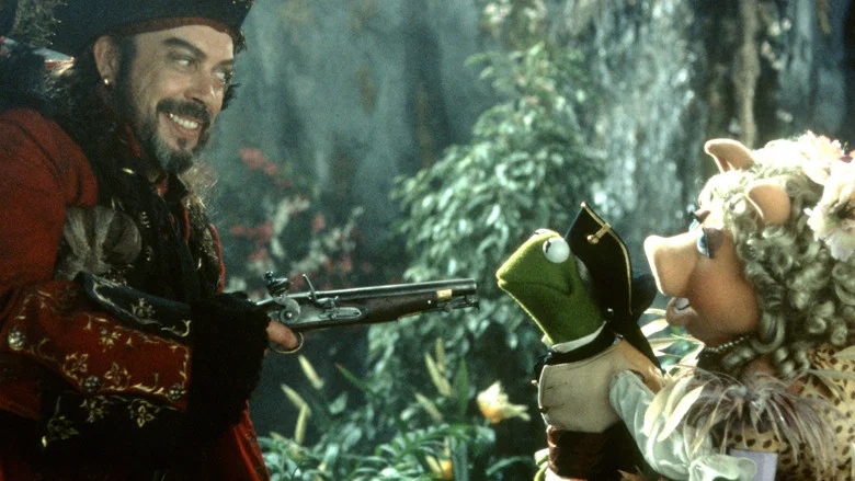 Muppet Treasure Island screenshot 3