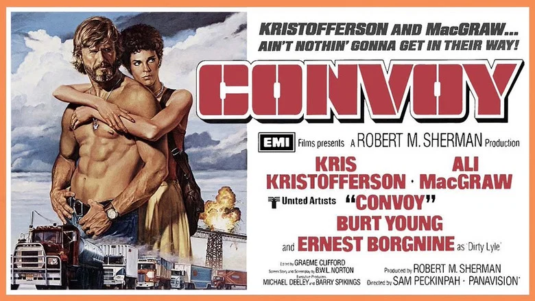 Convoy screenshot 6