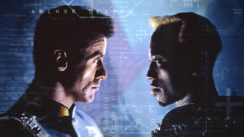 Demolition Man screenshot 1
