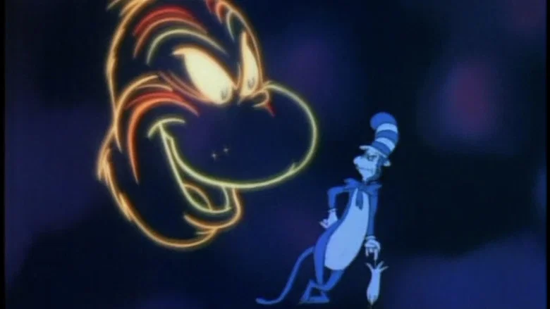 The Grinch Grinches the Cat in the Hat screenshot 5