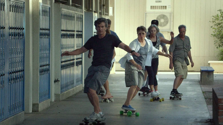 Skateboarding's First Wave screenshot 3
