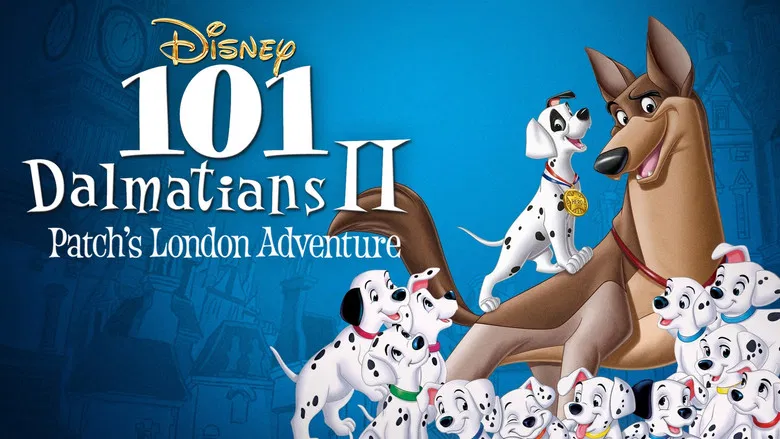 101 Dalmatians II: Patch's London Adventure screenshot 1