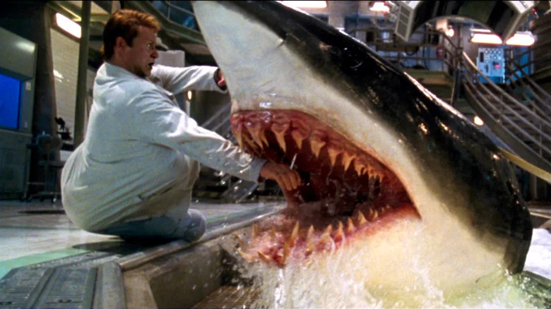 Deep Blue Sea screenshot 2