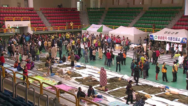 SEWOL: Years in the Wind screenshot 1