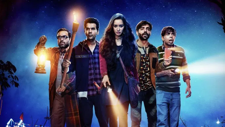 Stree screenshot 2