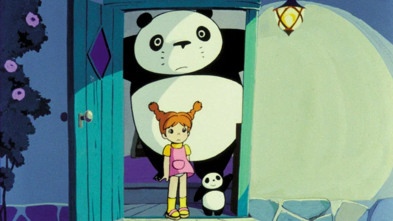 Panda! Go Panda! screenshot 1