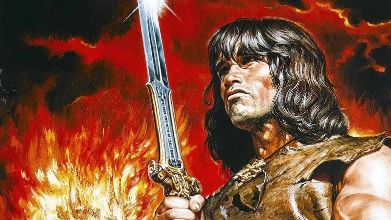 Conan the Barbarian screenshot 5