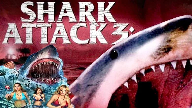 Shark Attack 3: Megalodon screenshot 1