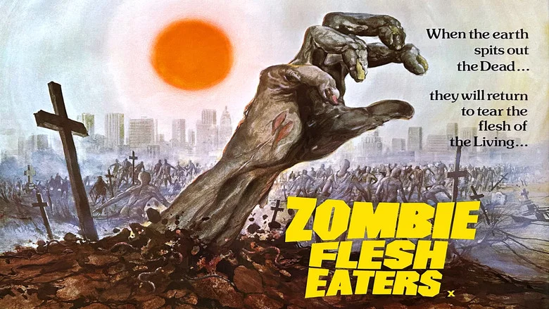 Zombie Flesh Eaters screenshot 1