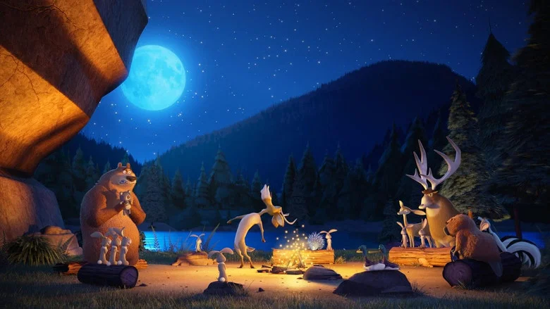 Open Season: Scared Silly screenshot 3