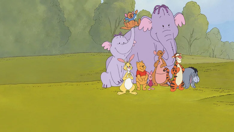 Pooh's Heffalump Movie screenshot 4