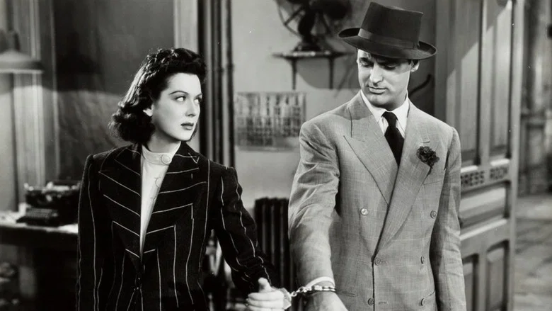 His Girl Friday screenshot 6