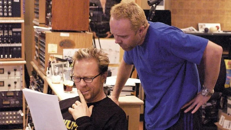 Metallica: Some Kind of Monster screenshot 6