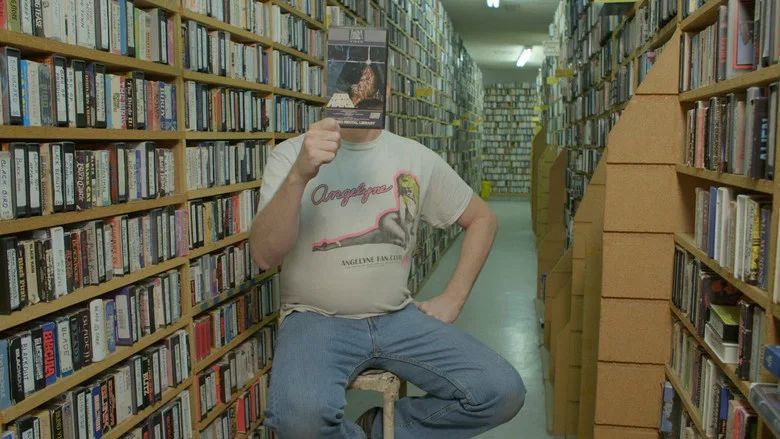 VHS Revolution screenshot 1