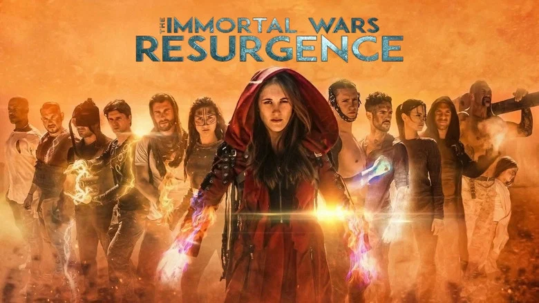 The Immortal Wars: Resurgence screenshot 1
