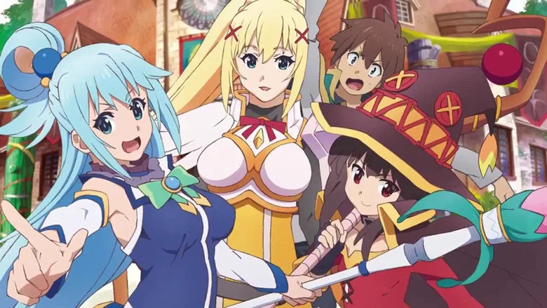 KONOSUBA – God's blessing on this wonderful world! Legend of Crimson screenshot 8