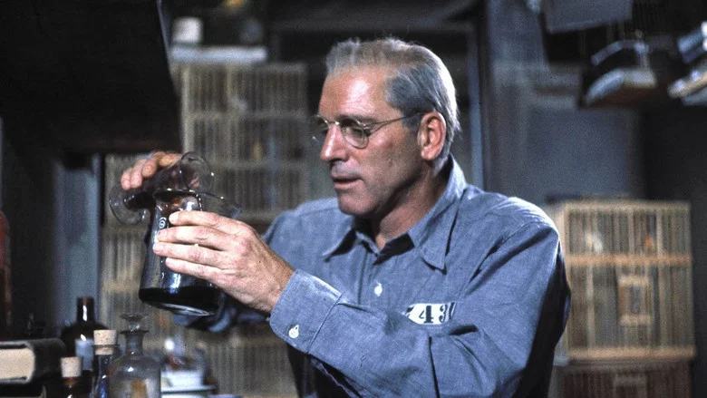 Birdman of Alcatraz screenshot 3