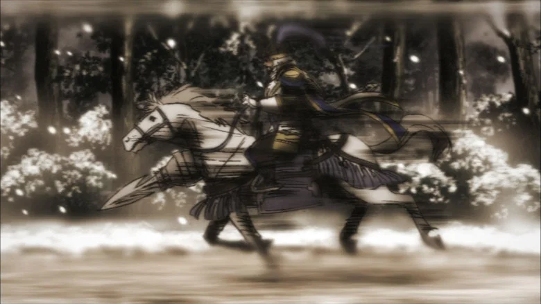 Samurai Warriors: Legend of the Sanada screenshot 2