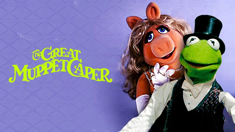 The Great Muppet Caper screenshot 2