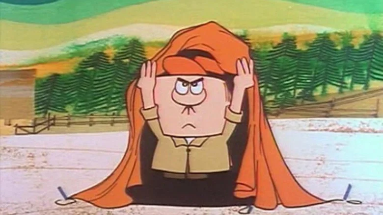 Mister Rossi at Camping screenshot 1