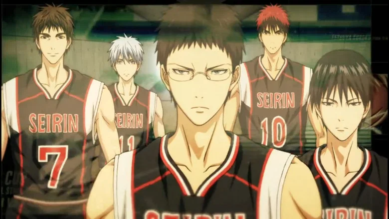 Kuroko's Basketball the Movie: Last Game screenshot 3