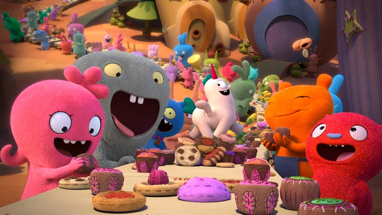 UglyDolls screenshot 2