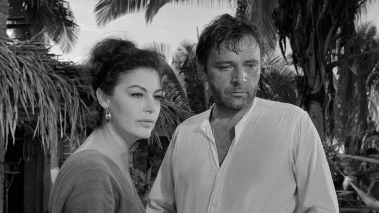 The Night of the Iguana screenshot 1