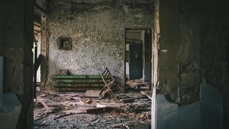 Chernobyl: 48 Hours To Escape screenshot 4