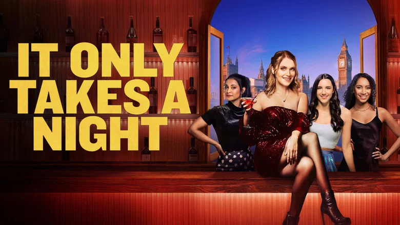 It Only Takes a Night screenshot 2