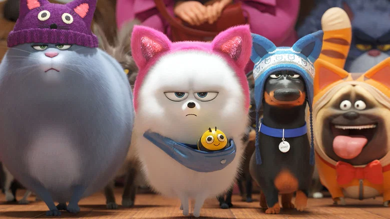 The Secret Life of Pets 2 screenshot 5