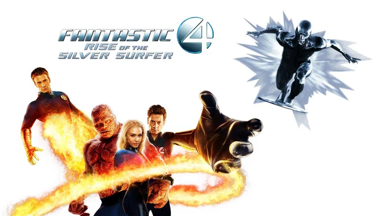 Fantastic Four: Rise of the Silver Surfer screenshot 8