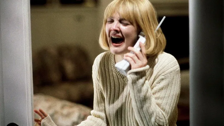 Scream screenshot 1